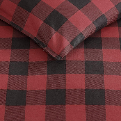 COBERTOR BLANKET MOUNTAIN PLAID | EDDIE BAUER