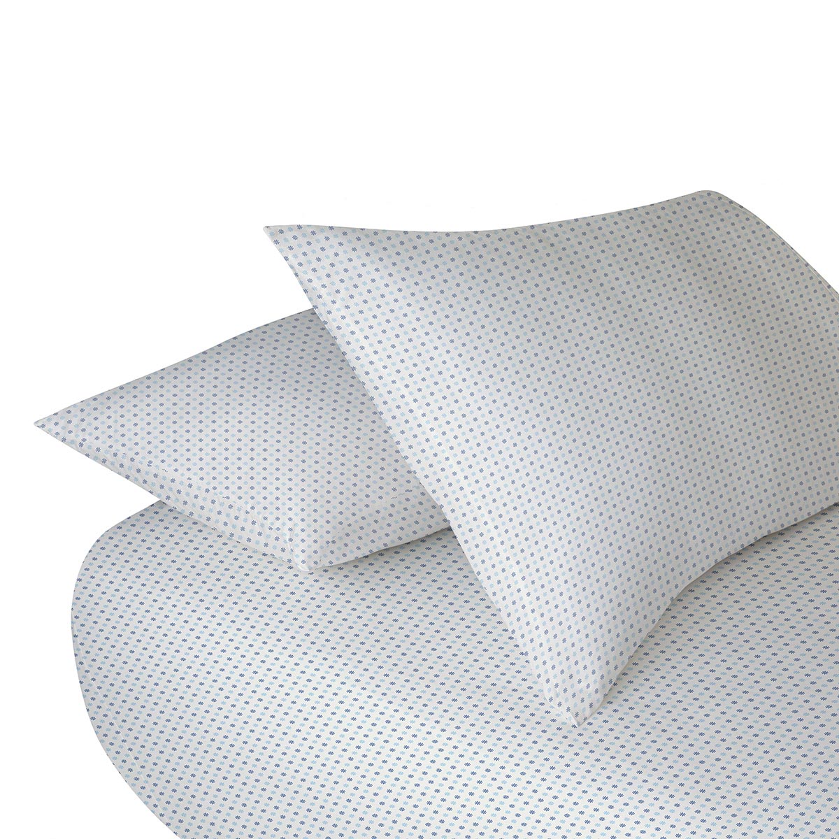 JUEGO DE SÁBANAS DE ALGODÓN MODELO AMIRA  | KALTEX HOME