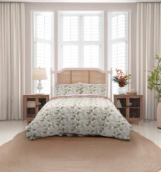 EDREDÓN SET BRAMBLE FLORAL | LAURA ASHLEY