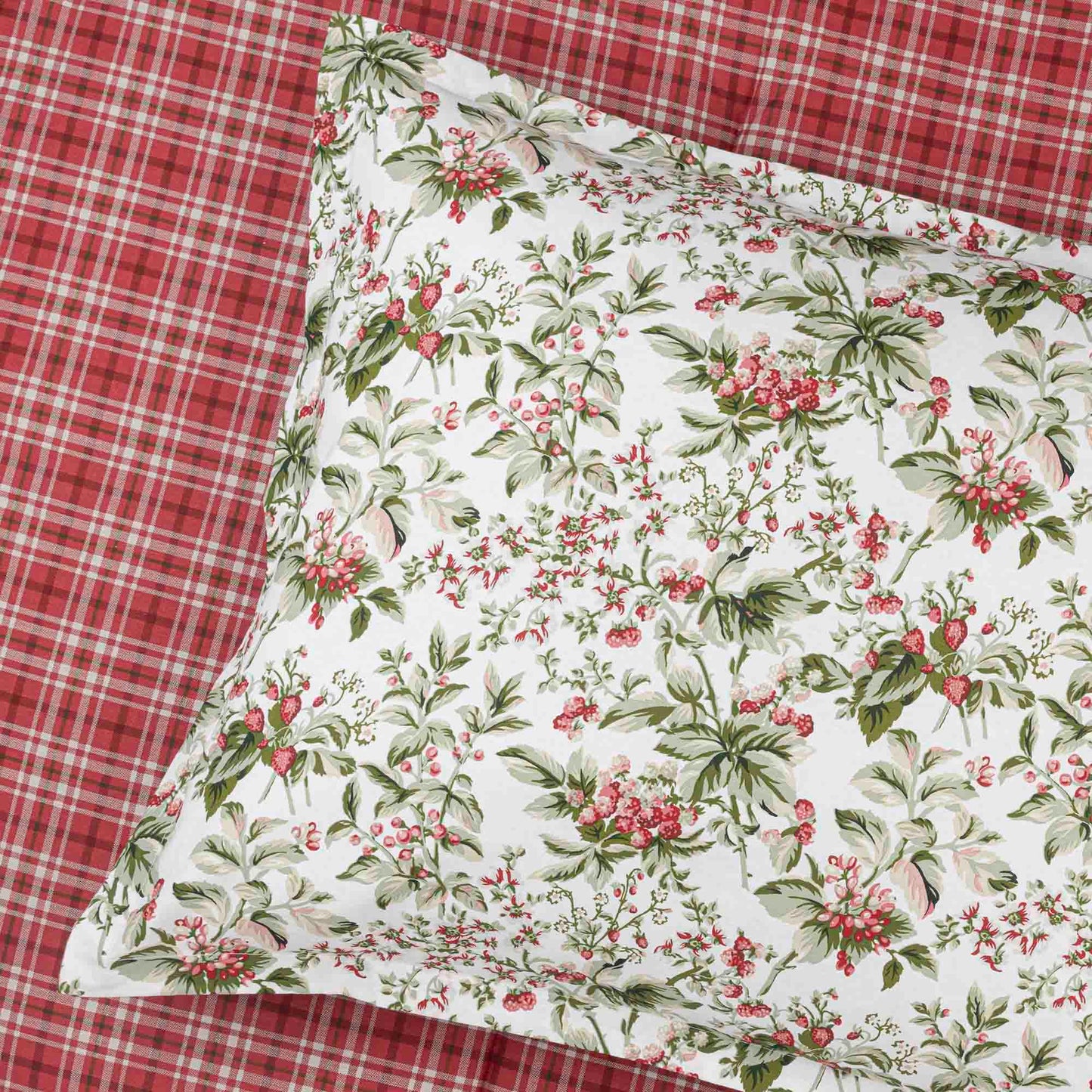 EDREDÓN SET BRAMBLE FLORAL | LAURA ASHLEY