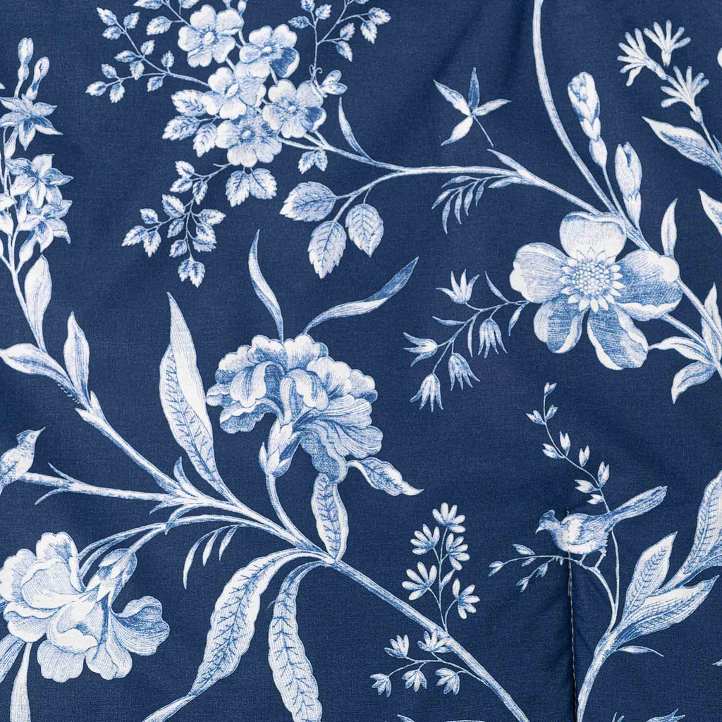 EDREDÓN SET INDIVIDUAL BRANCH TOILE  | LAURA ASHLEY
