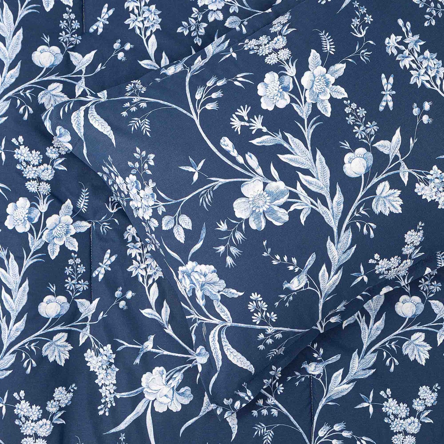 EDREDÓN SET INDIVIDUAL BRANCH TOILE  | LAURA ASHLEY