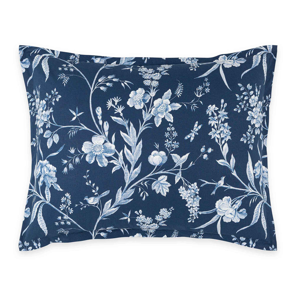 EDREDÓN SET INDIVIDUAL BRANCH TOILE  | LAURA ASHLEY