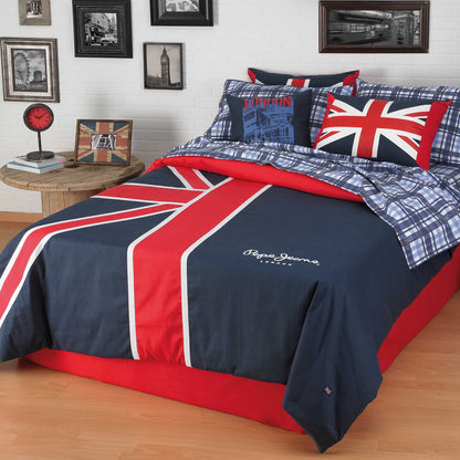 SET EDREDON BRANDON  | PEPE JEANS