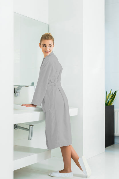 BATA DE BAÑO MODELO VICTORIA | CASTELOG
