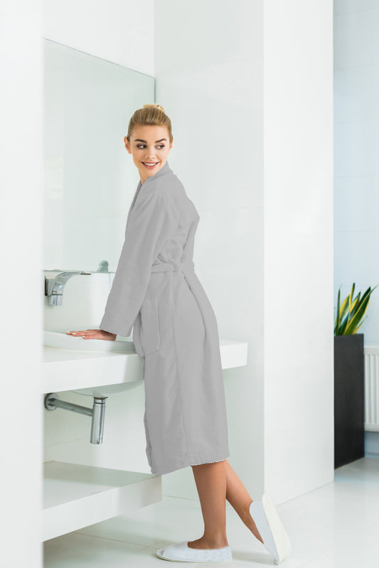 BATA DE BAÑO MODELO VICTORIA | CASTELOG