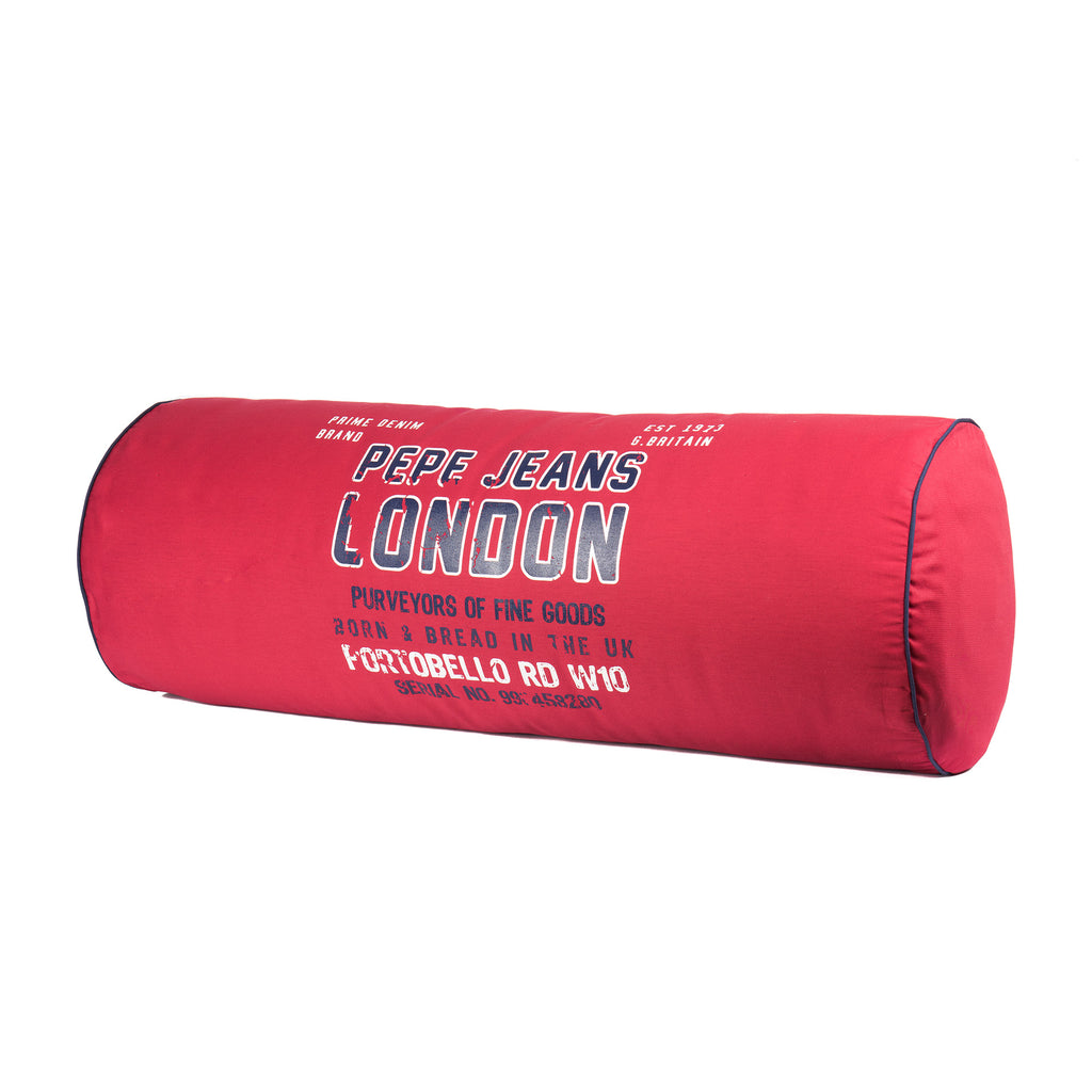 COJÍN BOLSTER TAMAÑO STD | PEPE JEANS