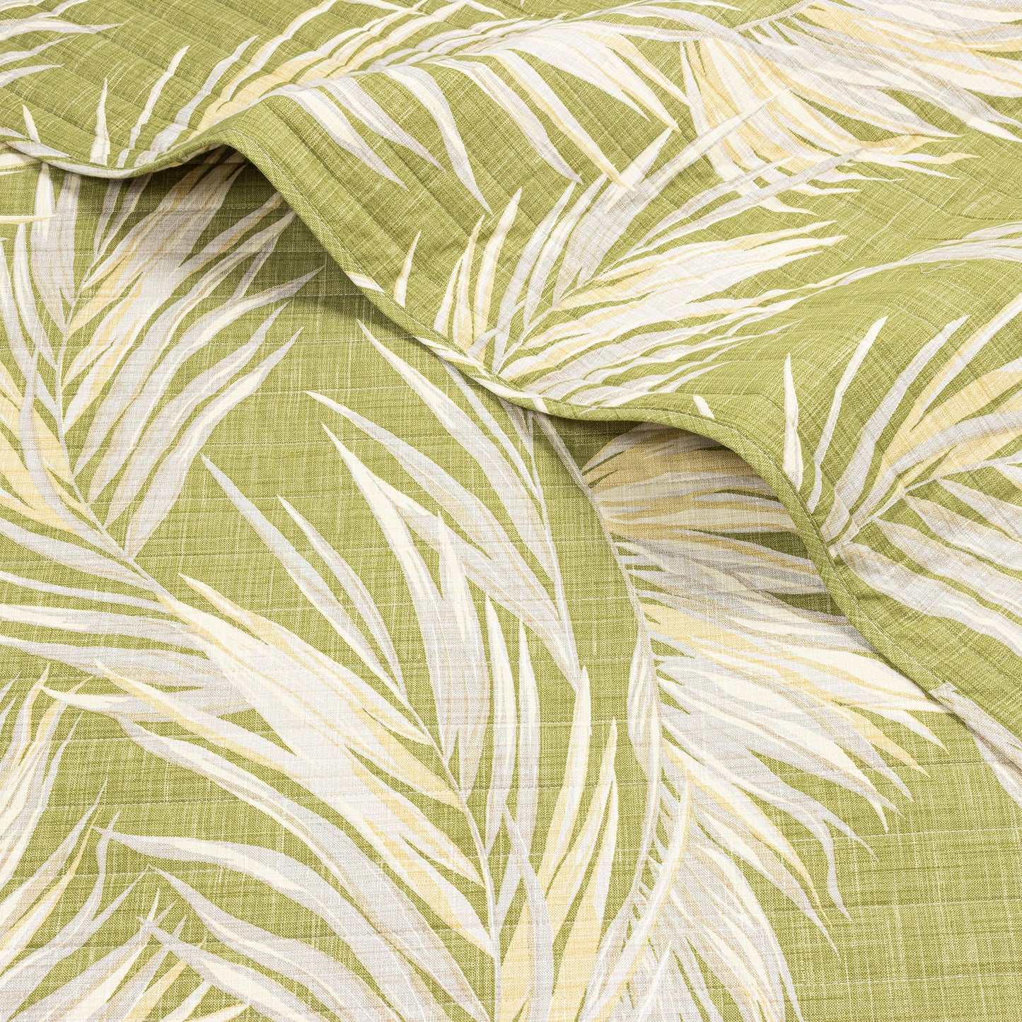 QUILT SET CANYON PALMS  | TOMMY BAHAMA