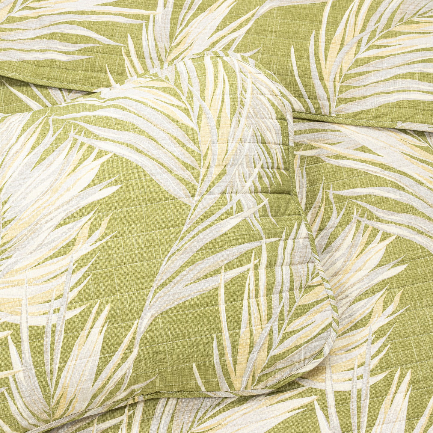 QUILT SET CANYON PALMS  | TOMMY BAHAMA