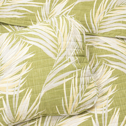 QUILT SET CANYON PALMS  | TOMMY BAHAMA