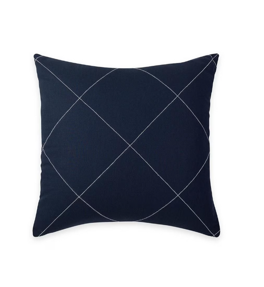 COJIN SQUARE LAWNDALE NAVY | NAUTICA