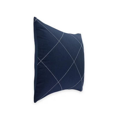 COJIN SQUARE LAWNDALE NAVY | NAUTICA