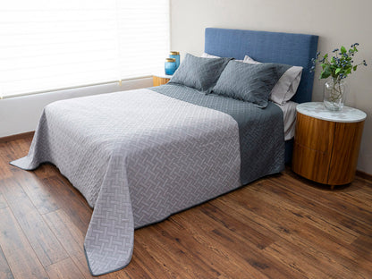 SET COLCHA GALA OXFORD | DORMIREAL