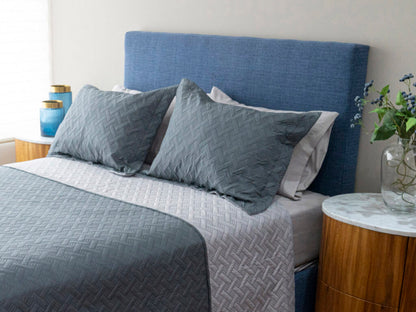 SET COLCHA GALA OXFORD | DORMIREAL
