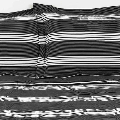 EDREDÓN SET INDIVIDUAL CRAVER BLACK | NAUTICA