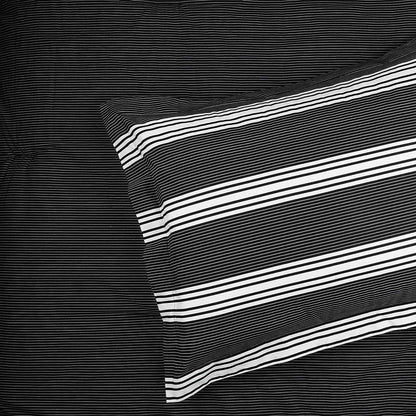 EDREDÓN SET INDIVIDUAL CRAVER BLACK | NAUTICA