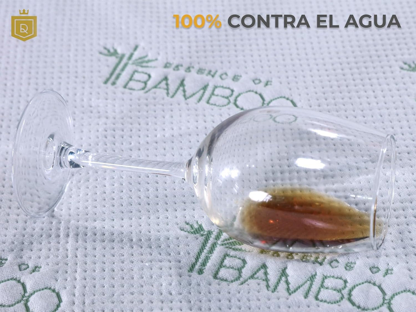 CUBRE COLCHÓN BAMBOO DIFERENTES TAMAÑOS | DORMIREAL