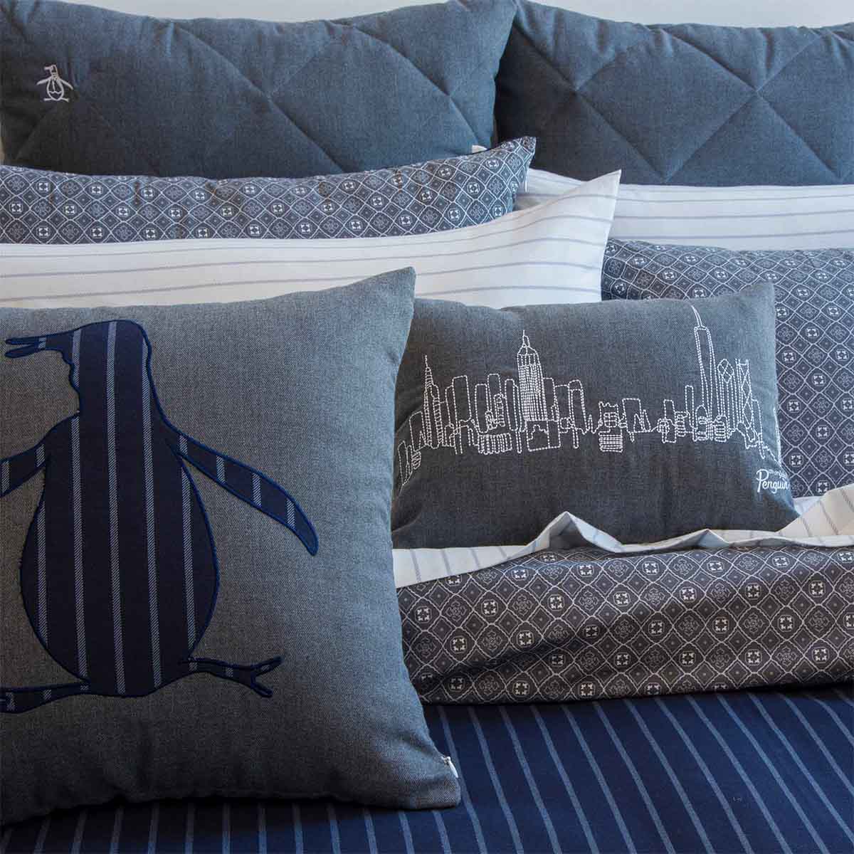 EDREDÓN SET CONSTANTINE | ORIGINAL PENGUIN