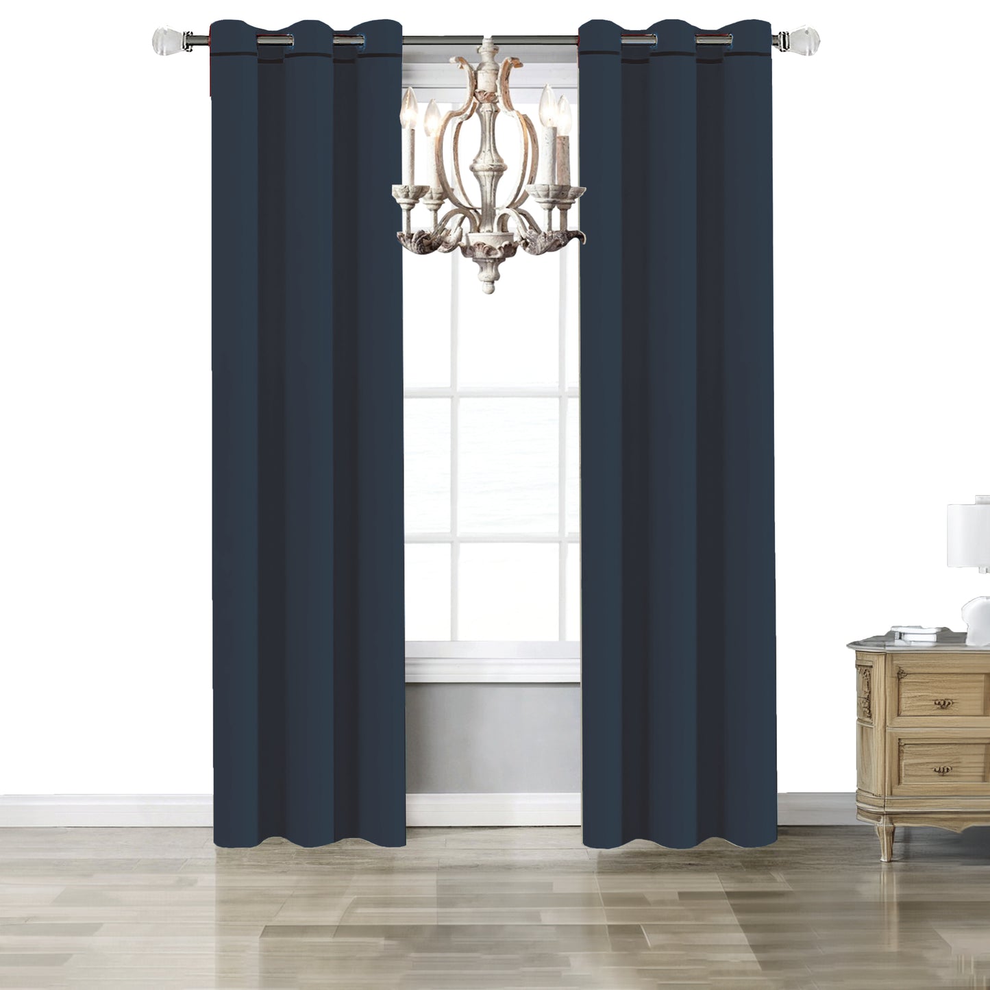 CORTINA BLACKOUT CONTEMPO  | CASTELOG