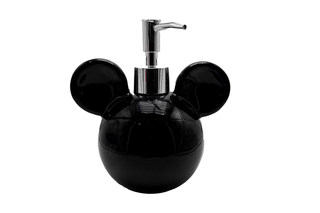 JUEGO DE ACCESORIOS PARA BAÑO MODELO MICKEY  |  SIGLO XXI