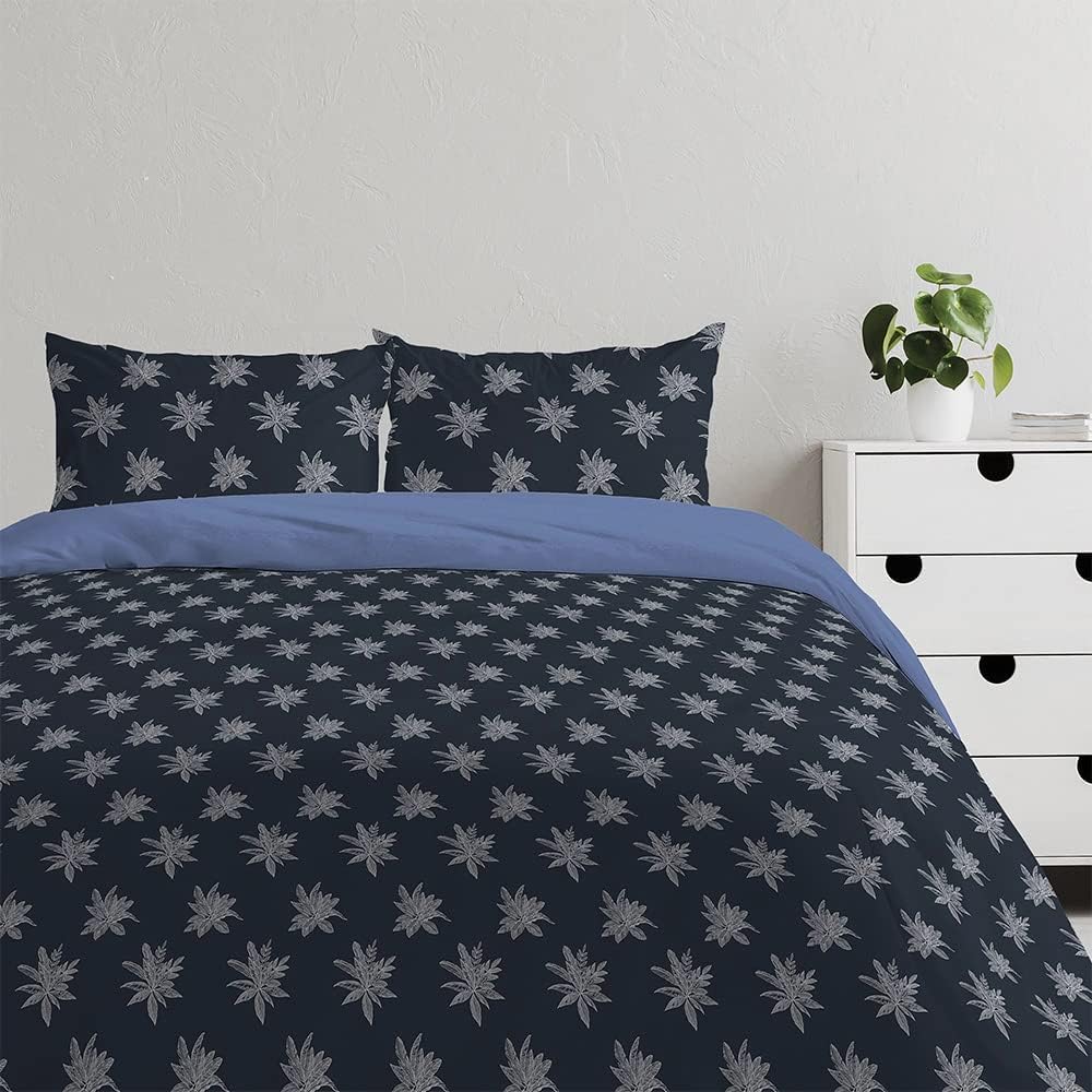 EDREDÓN SET JAKES NAVY  | PEPE JEANS