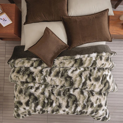 EDRECOBERTOR FILANDIA ANIMALPRINT  | INTIMA HOGAR