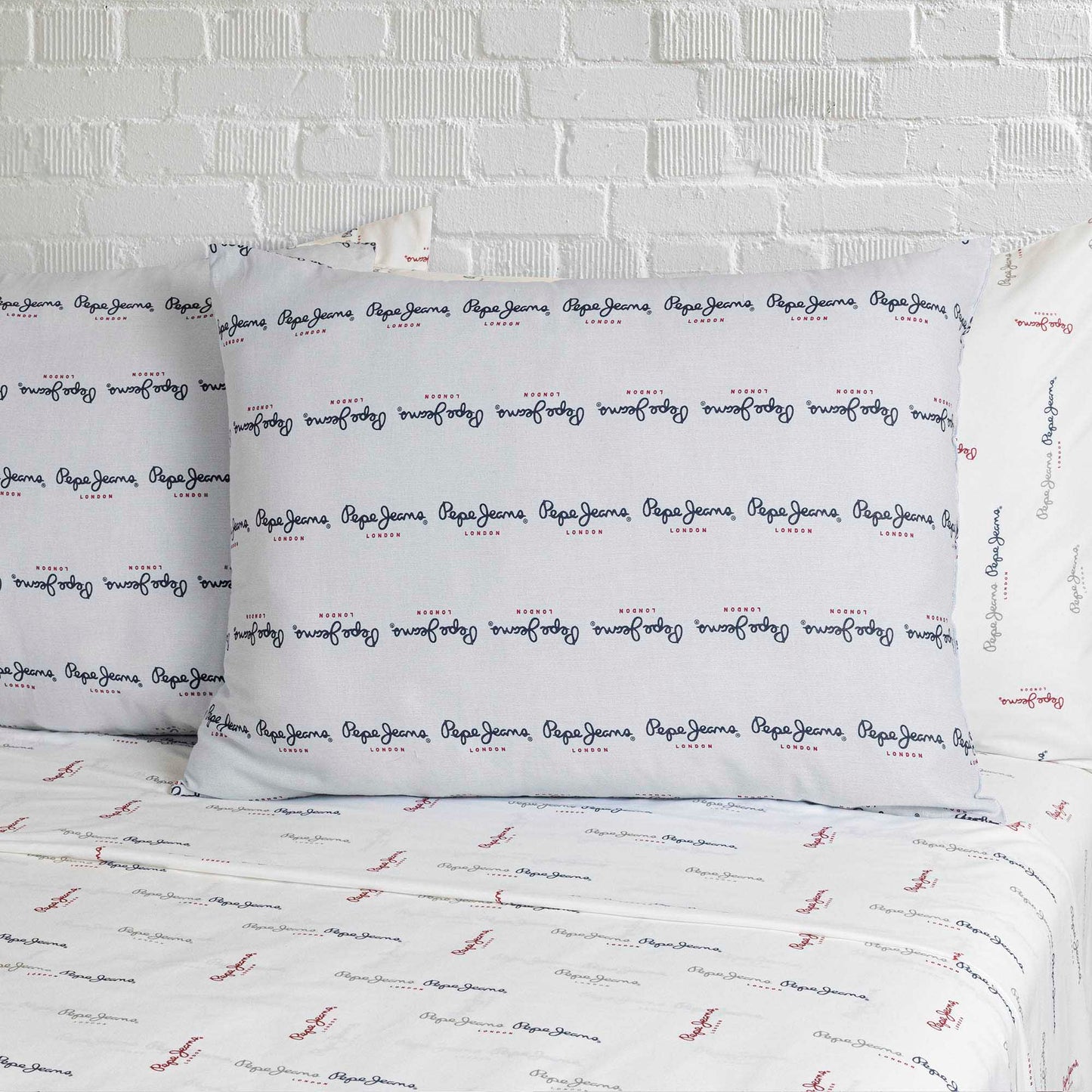 TWIN PACK DE ALMOHADA PEPE JEANS MODELO GARDNER | PEPE JEANS