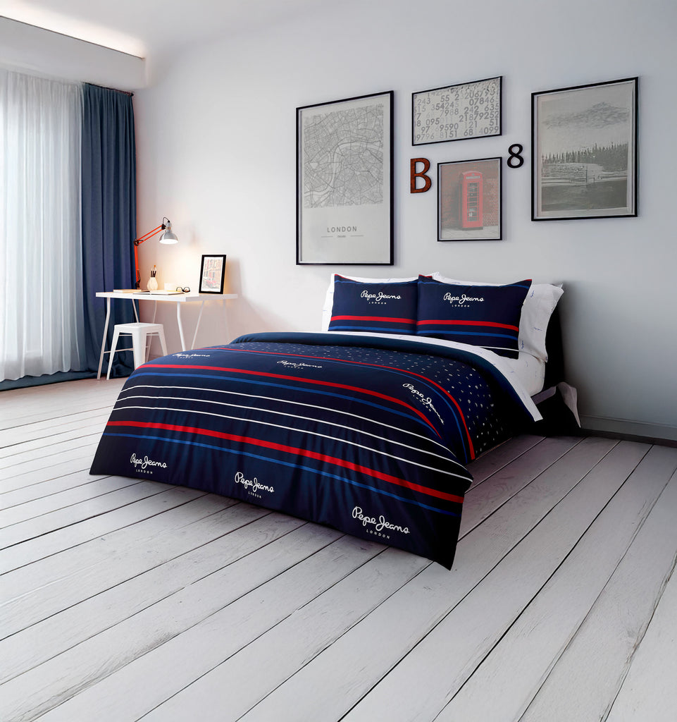 EDREDÓN SET HENDEL | PEPE JEANS