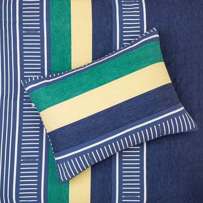 EDREDÓN SET HOTCH BLUE | ORIGINAL PENGUIN