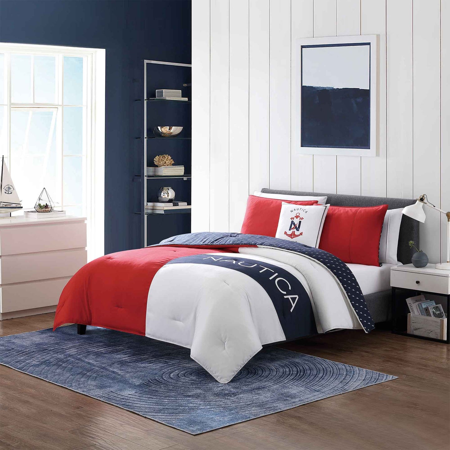 SET EDREDON HERITAGE | NAUTICA