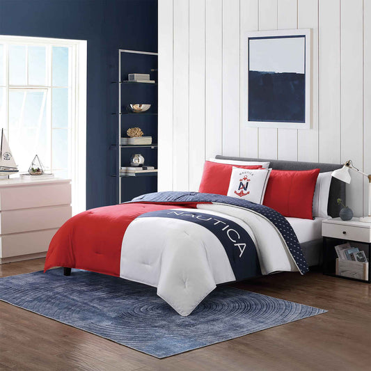 SET EDREDON HERITAGE | NAUTICA