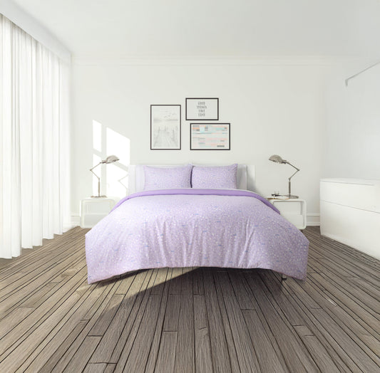 EDREDÓN SET IRIEL MAUVE | AEROPOSTALE