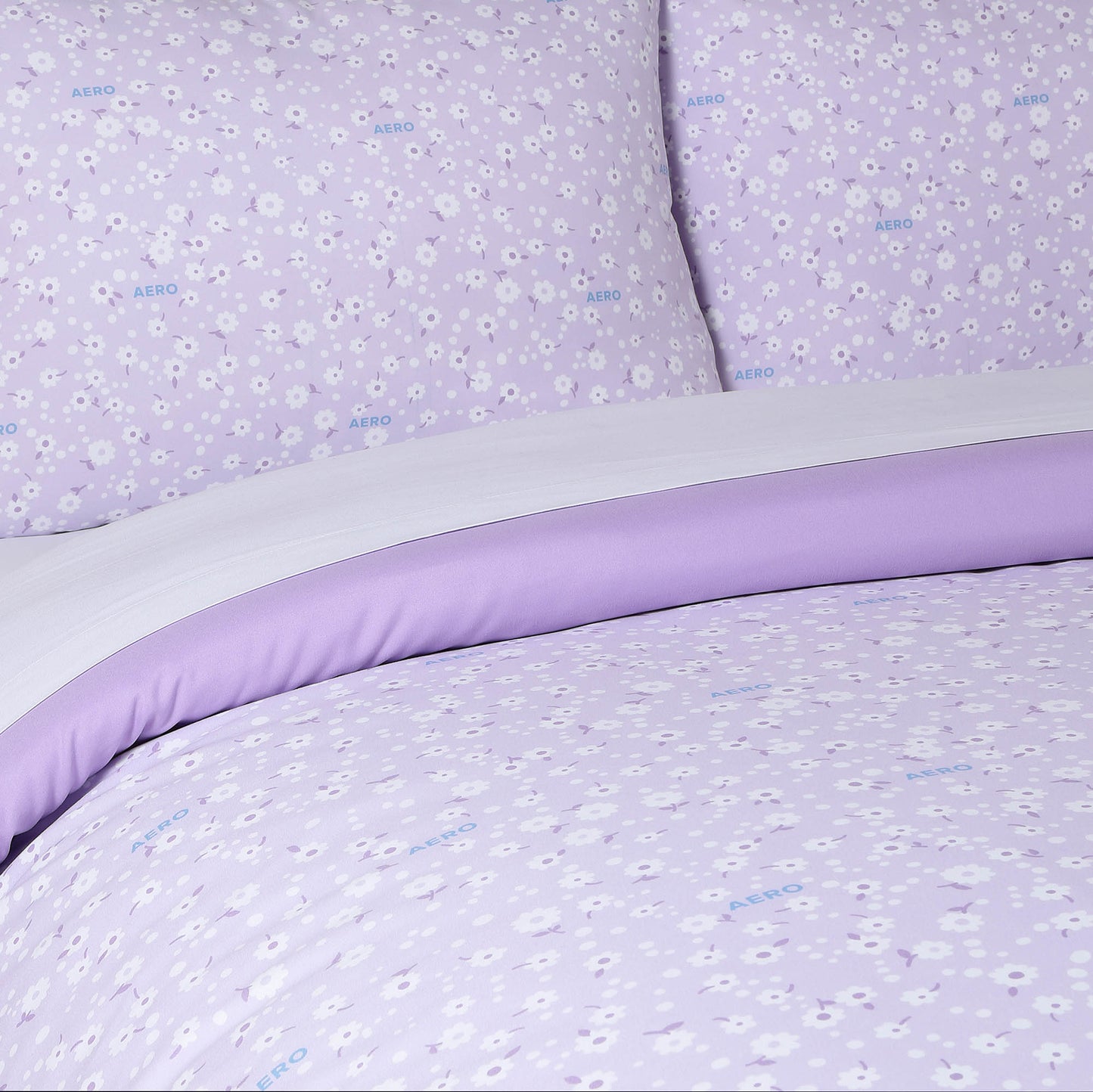EDREDÓN SET IRIEL MAUVE | AEROPOSTALE
