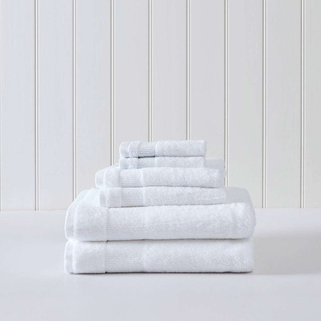 SET DE TOALLAS ISLAND RETREAT COCONUT | TOMMY BAHAMA