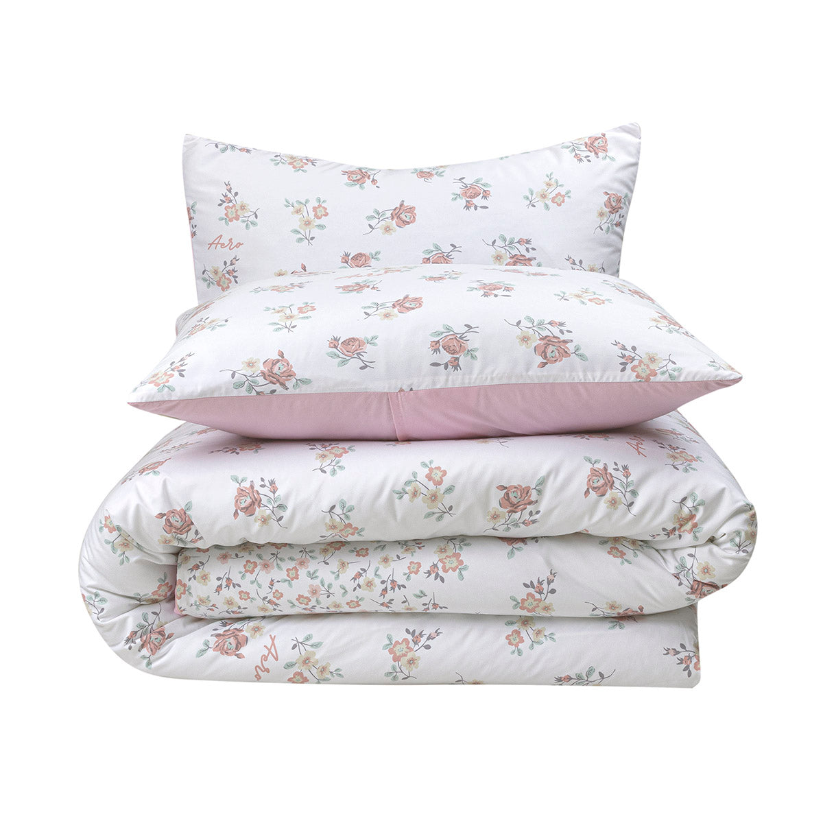 SET EDREDÓN JACKIE PINK| AEROPOSTALE