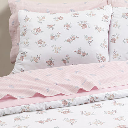SET EDREDÓN JACKIE PINK| AEROPOSTALE