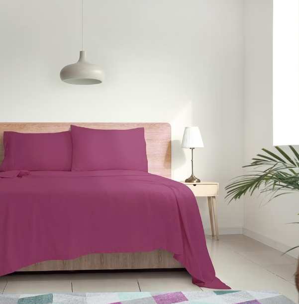 JUEGO DE SÁBANAS SUMIE DIFERENTES COLORES | KALTEX HOME