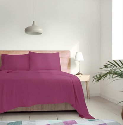 JUEGO DE SÁBANAS SUMIE DIFERENTES COLORES | KALTEX HOME