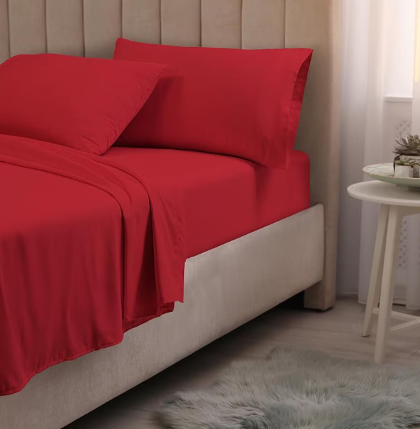 JUEGO DE SÁBANAS SUMIE DIFERENTES COLORES | KALTEX HOME