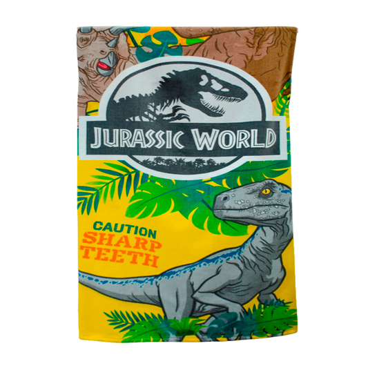 TOALLA MEDIO BAÑO JURASSIC WORLD | COLAP