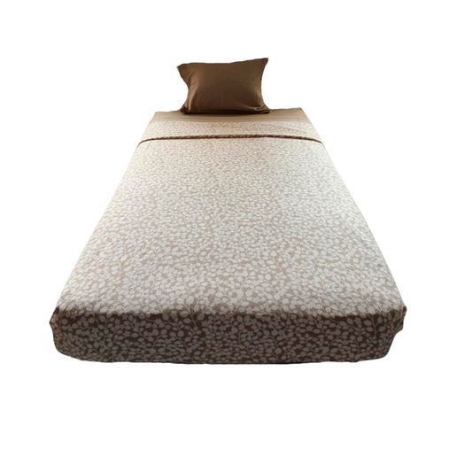 JUEGO DE SÁBANAS POLAR FLEECE IND Y KS  | COLAP