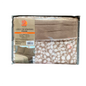 JUEGO DE SÁBANAS POLAR FLEECE IND Y KS  | COLAP