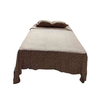 JUEGO DE SÁBANAS POLAR FLEECE IND Y KS  | COLAP