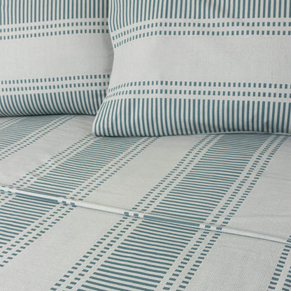 JUEGO DE SÁBANAS LATIFAH  | KALTEX HOME