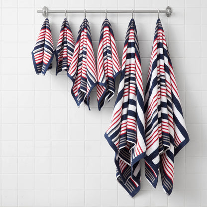 SET DE TOALLAS MACKENZIE | NAUTICA