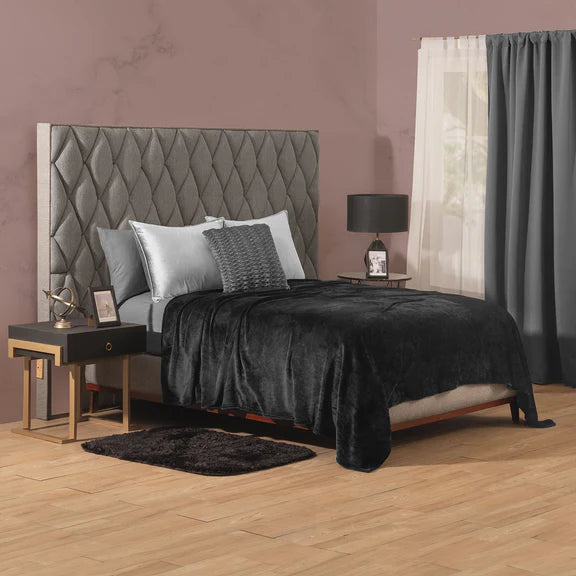 COBERTOR FLANNEL LIGERO ONTARIO | INTIMA HOGAR