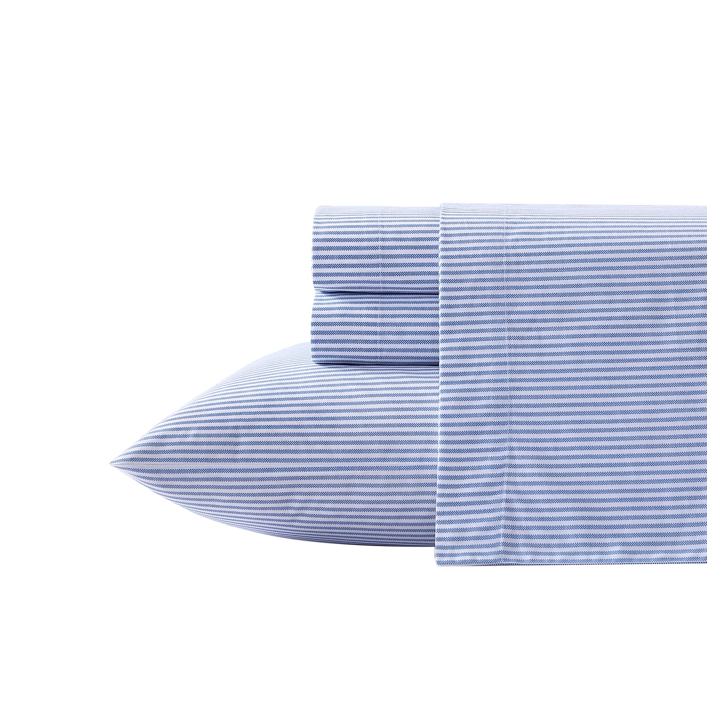 JUEGO DE SÁBANAS OXFORD STRIPE | POPPY & FRITZ