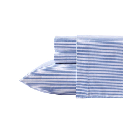 JUEGO DE SÁBANAS OXFORD STRIPE | POPPY & FRITZ