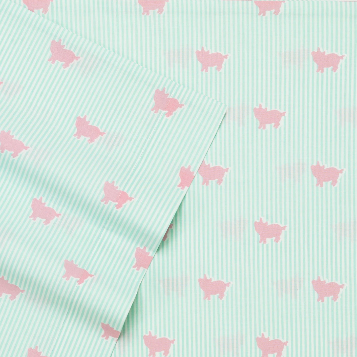 JUEGO DE SÁBANAS PIGS 200H | POPPY & FRITZ