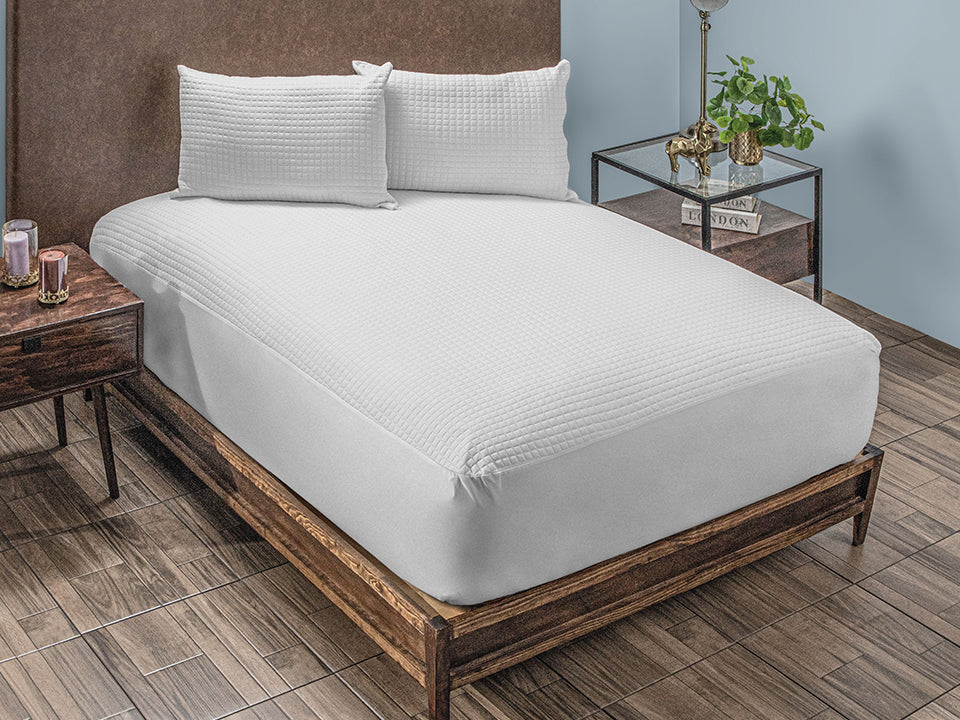 PROTECTOR CUBRECOLCHÓN SOFT COOL | INTIMA HOGAR